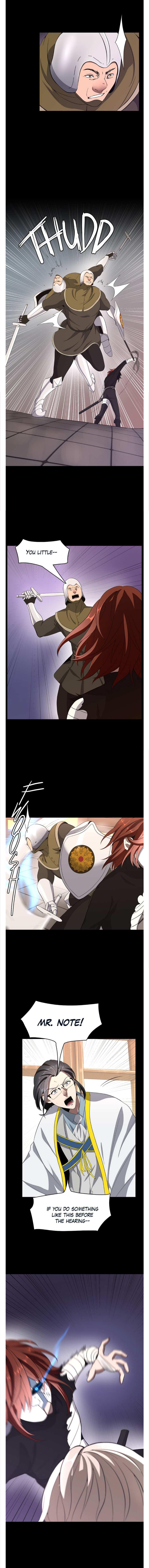 The Beginning After The End Chapter 72 image 08